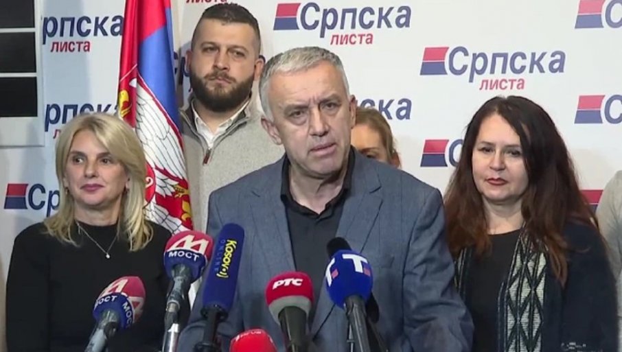 SRPSKA LISTA OSVOJILA LEPOSAVIĆ I GRAČANICU: Dobili većinu odborničkih mjesta u svih 10 opština sa srpskom većinom na KiM