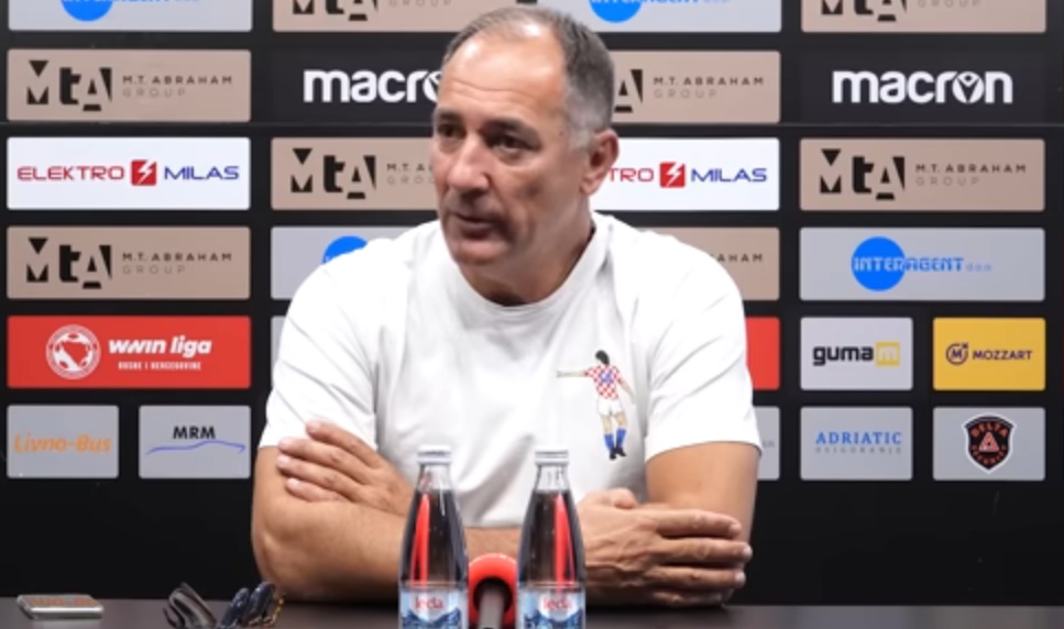 DIGAO JAVNOST NA NOGE IZJAVAMA O BORCU: Štimac prijavljen Fudbalskom savezu BiH