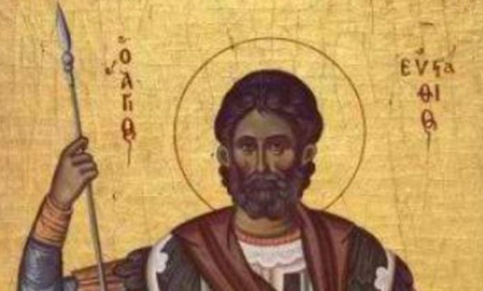 ДАНАС ЈЕ СВЕТИ ВЕЛИКОМУЧЕНИК ЈЕВСТАТИЈЕ: Требало би да испоштујете један необичан обичај