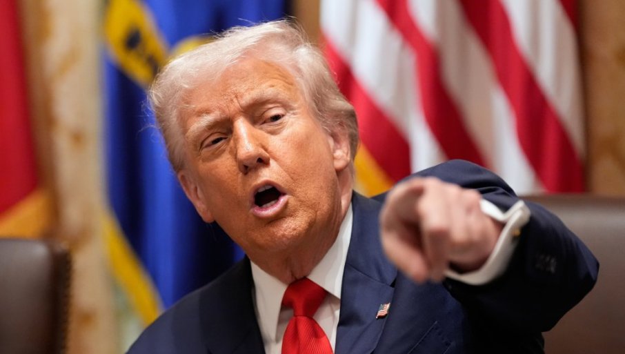 PO PRVI PUT U ISTORIJI IZRAELA: Netanjahu dodjeljuje Trampu najviše priznanje (VIDEO)