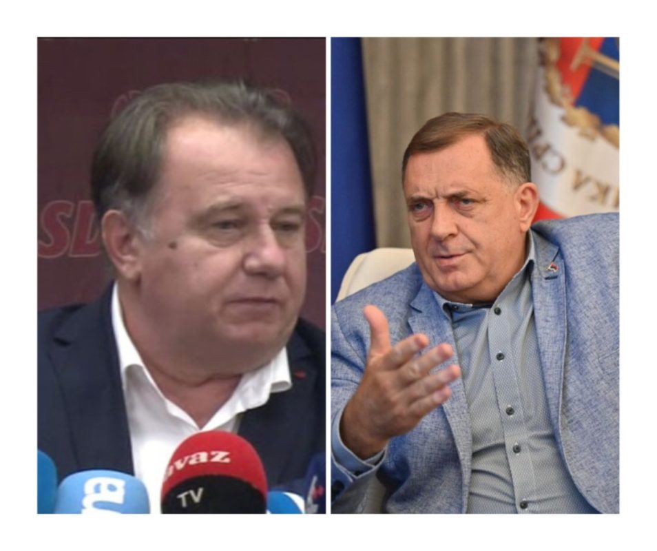 „U BiH PRAVA IMA, KOLIKO U DUBAIJU SNIJEGA“: Dodik – Druže Nermine, da si u punom kapacitetu, poslao bi Ramu Isaka da privede Šmita