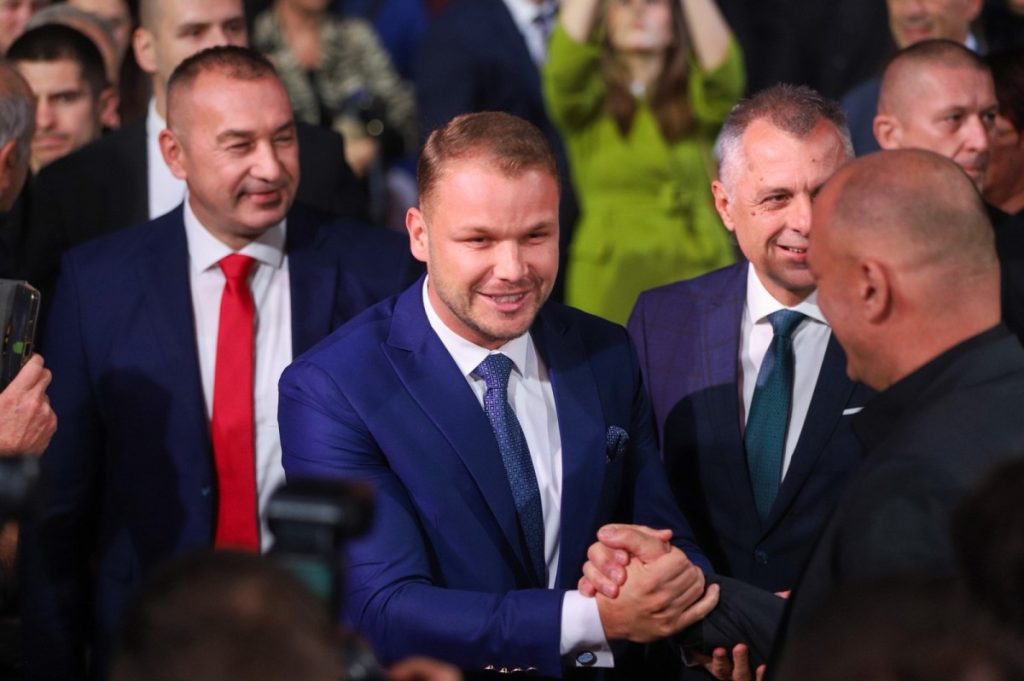 ZAUSTAVILI SMO PRAVNO NASILJE: Stanivuković najavljuje da će Pokret Sigurna Srpska predložiti niz zakona i mjera