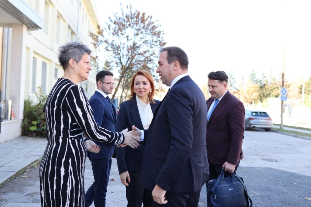 SELAK U ISTOČNOM SARAJEVU: Pravosuđe mora biti u službi naroda