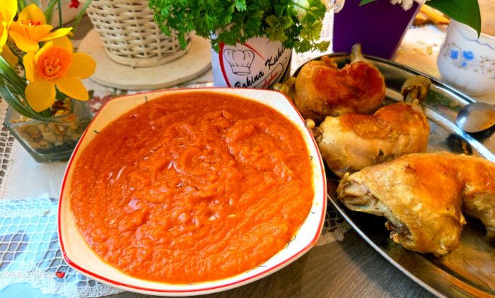 OD SADA ĆETE SAMO OVAKO PRAVITI PILETINU: Isprobajte recept za sos koji će vas oduševiti