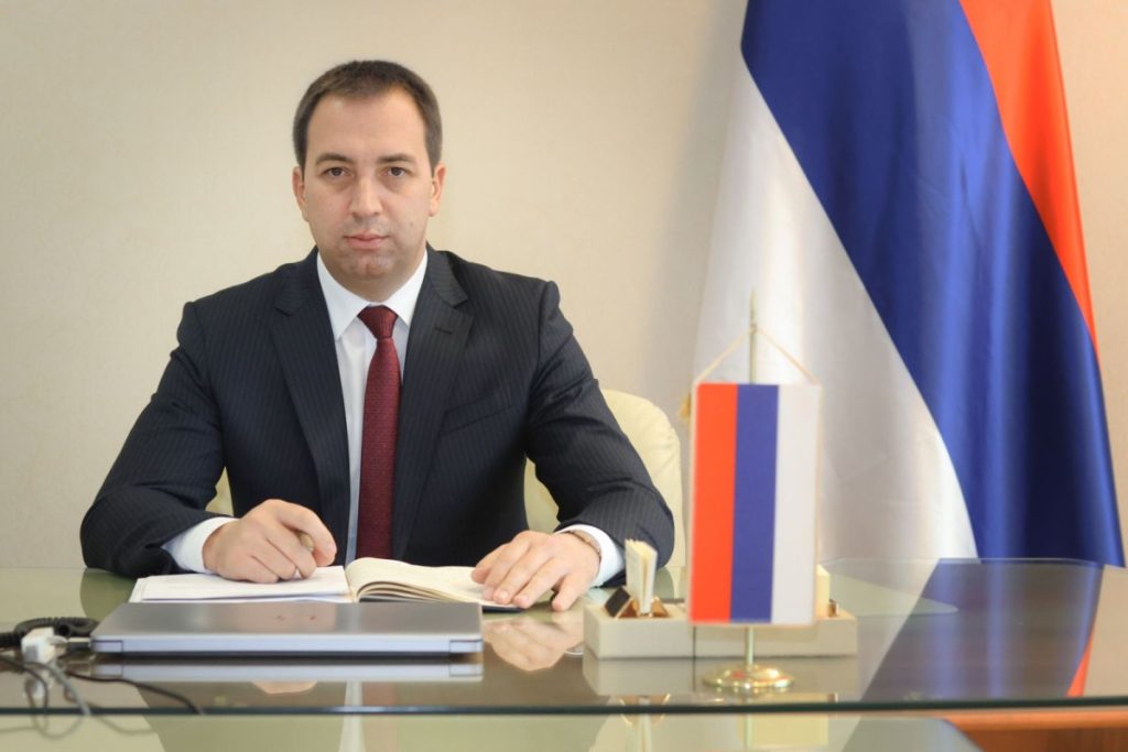 PRAVDA MORA BITI VIDLJIVA, A NE SAMO FORMALNA: Intervju za „Novosti“ Goran Selak, ministar pravde RS
