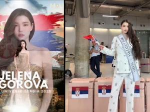 ŽRTVA SEKSUALNE UCJENE: Mongolka koja predstavlja Srbiju na Mis Univerzuma u centru skandala (FOTO)