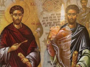 SLAVE GA LJEKARI: Danas su Sveti Kozma i Damjan, u narodu poznati kao Sveti Vrači