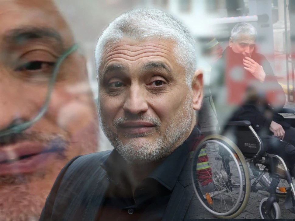 „MOZAK MI SE GASIO“…Čedomir bio izgubio vid, pa lijek našao na Tari