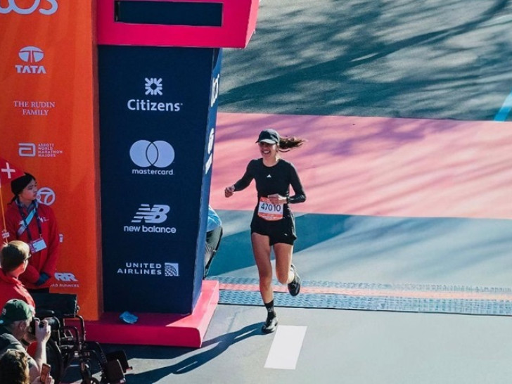 ŠIPOVLJANKA ISTRČALA NAJPOZNATIJI MARATON NA SVIJETU: Posvetila ga Iskri