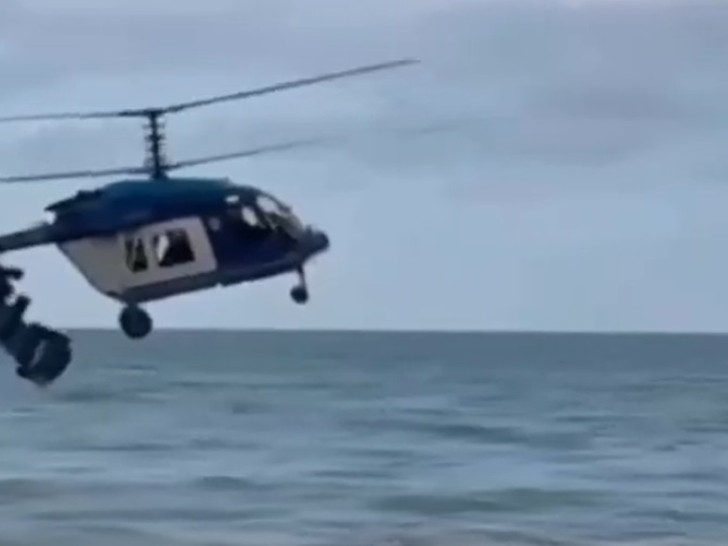 SRUŠIO SE AVION U RUSIJI: Poginulo pet ljudi