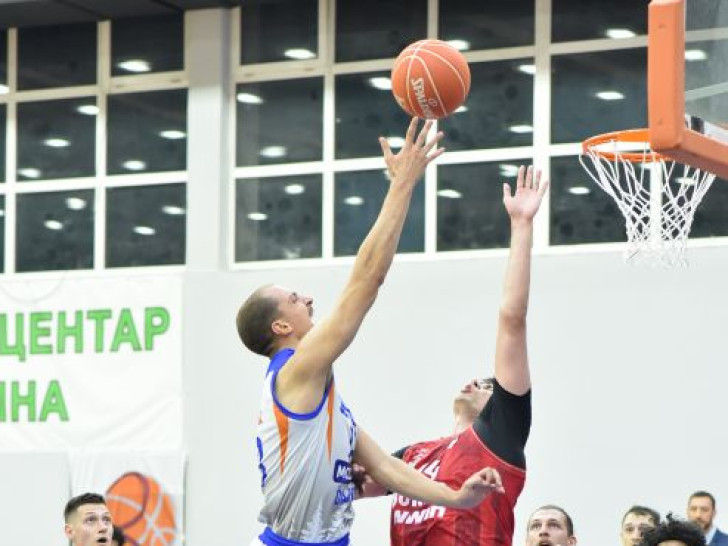 PRVI PORAZ BORCA U ABA 2 LIGI: Od tima iz Banjaluke bolja ekipa Zlatibora