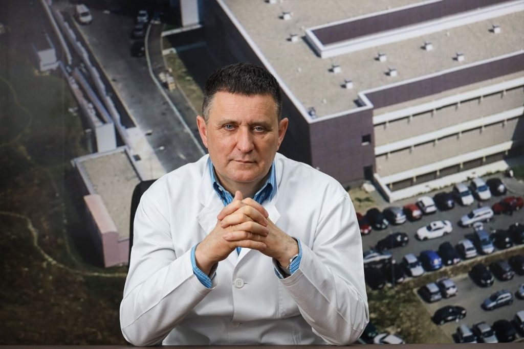 ЂАЈИЋ ПОДНИО ТУЖБУ ПРОТИВ ВЛАДЕ СРПСКЕ: Тврди да је незаконито смијењен (ФОТО)