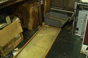 PREKINUT PROGRAM BHRT-a: Zgrada RTV doma u katastrofalnom stanju (VIDEO)