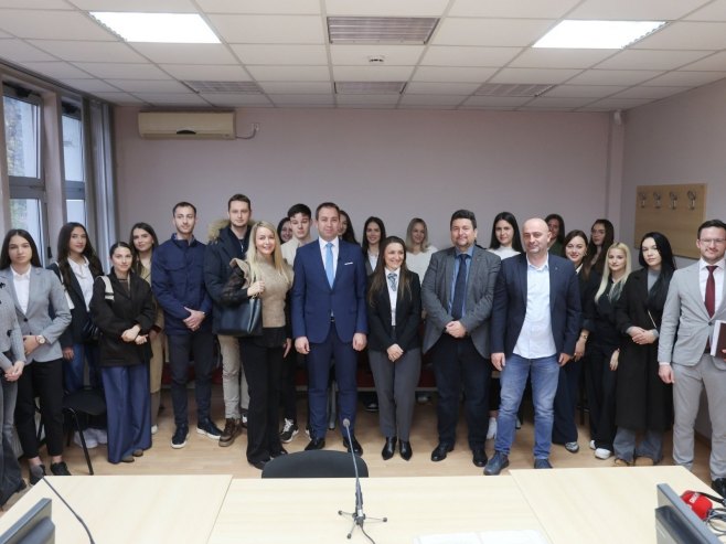 SELAK: Mladi pravnici su naša budućnost u pravosuđu