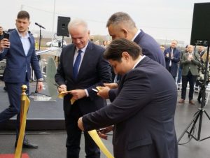 ULOŽENO 15 MILIONA KM: Otvoren novi pogon „Perutnine ptuj“