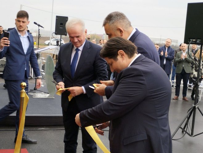 ULOŽENO 15 MILIONA KM: Otvoren novi pogon „Perutnine ptuj“
