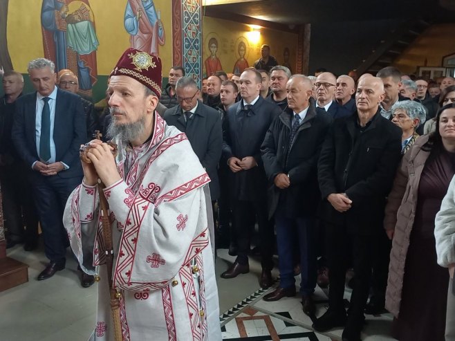 SJEĆANJE NA MITROVDANSKE BITKE 1992. i 1994. GODINE: U Nevesinju obilježavanje Mitrovdana