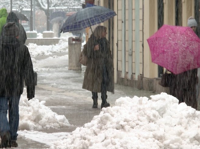 HLADNI TALAS: U Srpskoj večeras i noćas najhladnije, na planinama i do -20