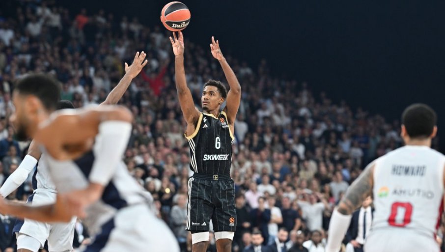 БРУТАЛНА ПАРТИЈА КОШАРКАША РЕАЛА! Тео Маледон МВП кола Евролиге