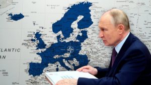 ЗЕЛЕНСКИ АЛАРМИРАО ЕВРОПУ: Русија ће покренути велику агресију на Европу 2029. године?