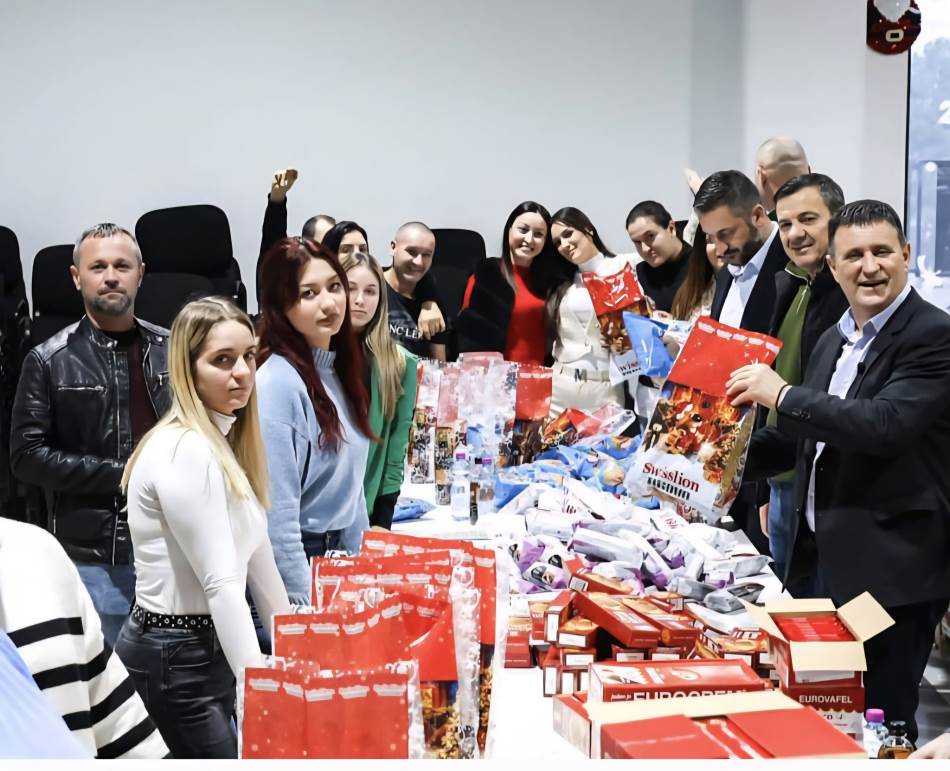 KRAJ JEDNE ERE: Smijenjen kompletan Đajićev tim u SNSD Banjaluka (FOTO)
