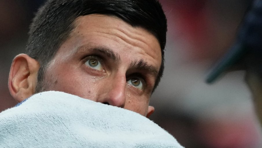 ТЕНИСКИ СВИЈЕТ ЈЕ ЗАТЕЧЕН! „Новак Ђоковић је у пензији“?