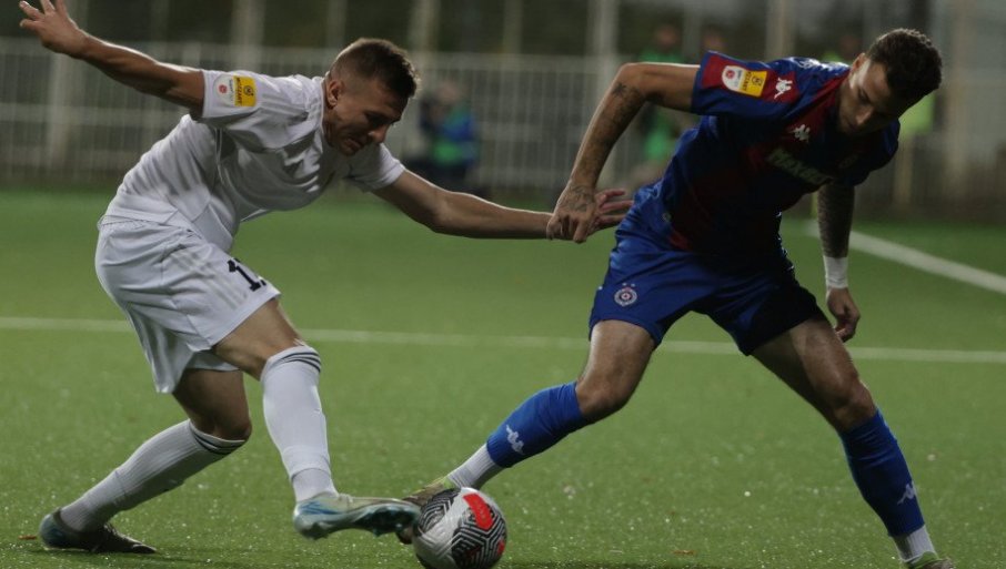 НОВИ КИКС ПАРТИЗАНА: Црно-бијели се нису опоравили од Мачве, Чукарички бројао до четири