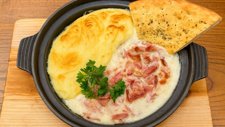 JELO KOJE MAMI MIRISOM I UKUSOM: Napravite cjepkanu butkicu u sosu sa renom