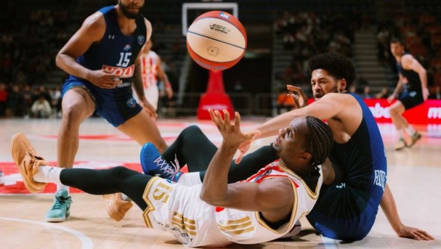 CRVENO-BIJELO ČUDO POSLIJE OČAJA: Nestvaran trijumf Crvene zvezde!