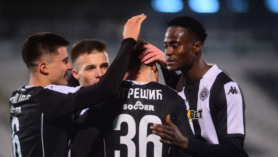 „МИ СМО УСПАВАНИ ДИВ, ДРУГО МЈЕСТО НА ТАБЕЛИ НИЈЕ ОПЦИЈА!“ Прво обраћање новог тренера Партизана од кад је стигао у клуб