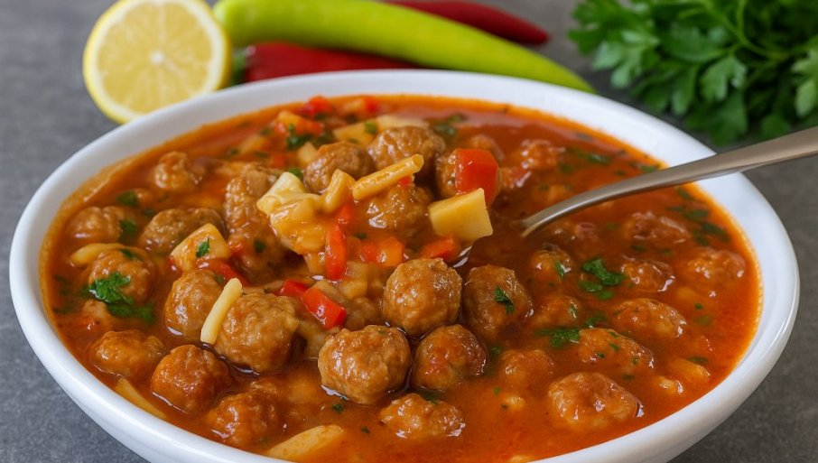 ĆUFTE U SOSU OD PARADAJZA: Ovo jelo morate probati