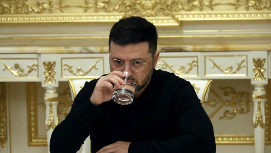 NAZIRE SE KRAJ RATU U UKRAJINI? Hitan sastanak evropskih lidera sa Zelenskim