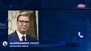 VUČIĆ: Osjećam se bolje jer je Dijana Hrka primila terepiju
