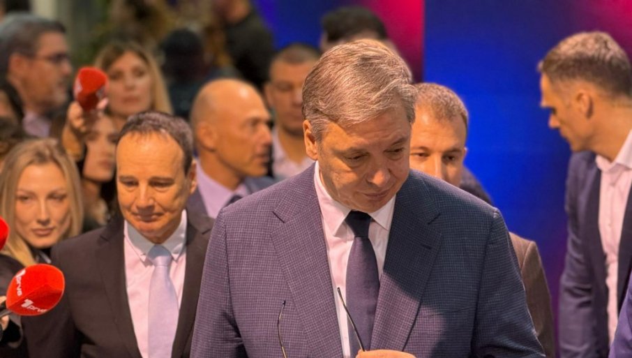 ВУЧИЋ О НИС-У: Американци хоће да виде све детаље уговора, послије пет дана преговора то није могуће