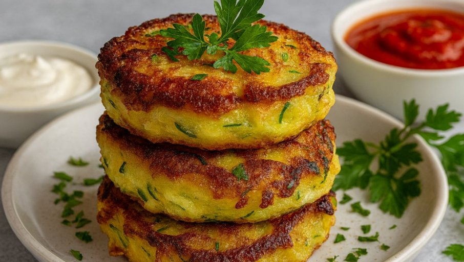 UŠTIPCI SA TIKVICAMA: Spolja hrskavi, unutra mekani