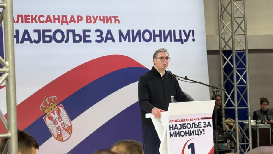 DOŠLO JE NAJTEŽE VRIJEME I NAJTEŽI PRITISCI: Vučić se obratio naciji (VIDEO)
