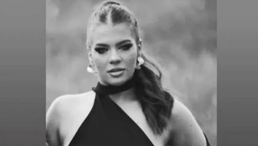 САХРАЊЕНА АНА РАДОВИЋ: Мучне сцене на Златиборском гробљу, оцу позлило неколико пута (ФОТО)