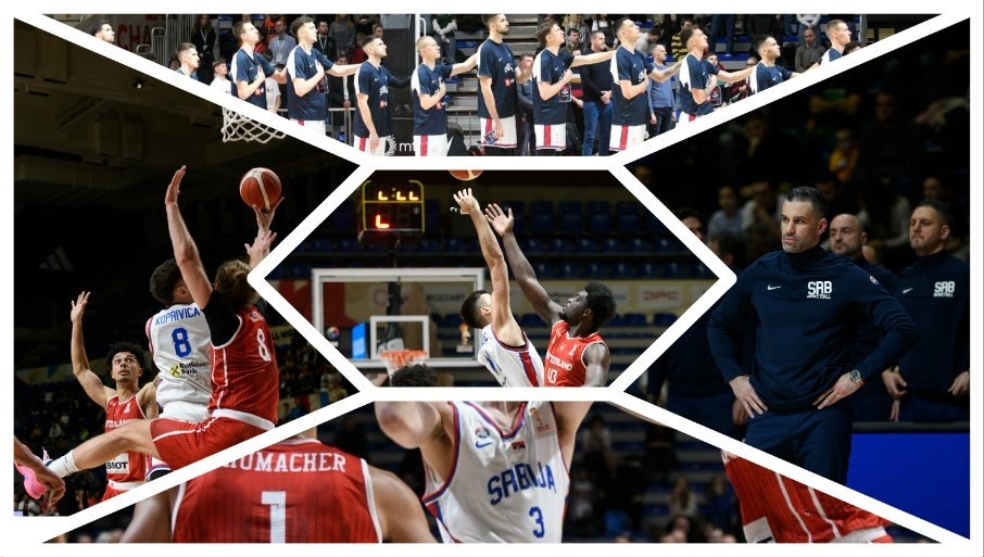 СРБИЈА ЈЕ СВЈЕТСКО ЧУДО! „Орлови“ у борби за Мундобаскет од -23 до тријумфа на дебију Душана Алимпијевића!