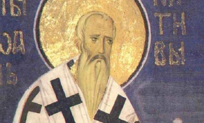 CRKVA I NJENI VJERNICI DANAS SLAVE SVETOG JOVANA MILOSTIVOG: Danas ispoštujte ovaj običaj