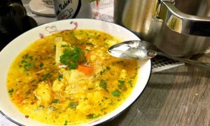 ПОСНА ЧОРБА ОД СВЈЕЖЕГ СЕЗОНСКОГ ПОВРЋА: Ово је права витамниска бомба