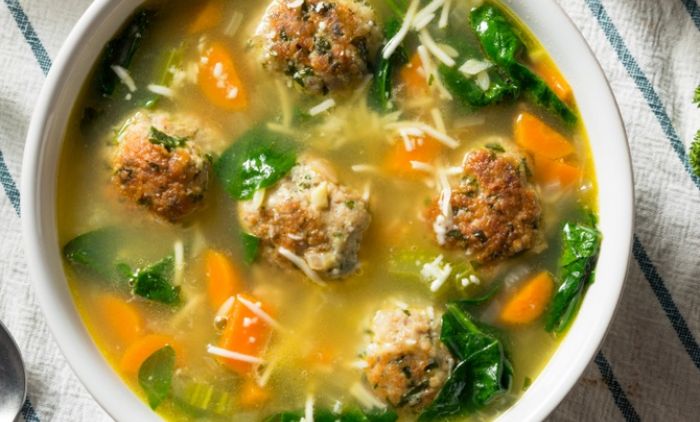 ITALIJANSKA VJENČANA ČORBA: Jedno od jela koje obožavamo u jesen