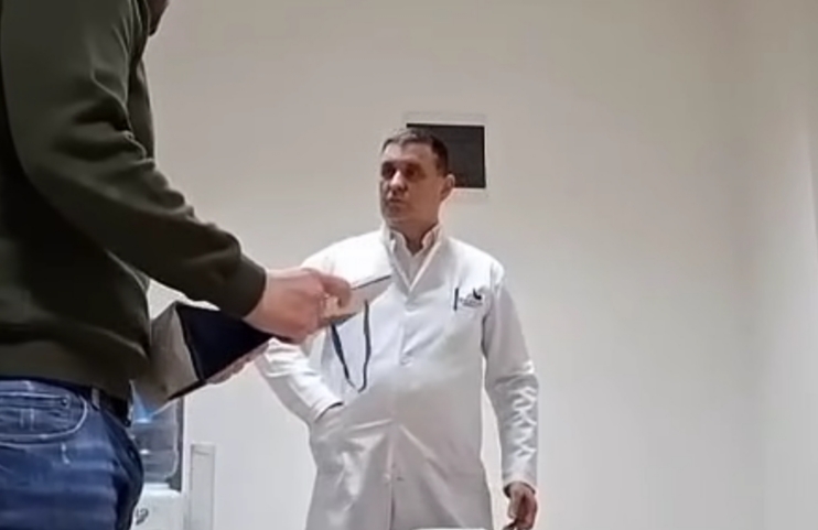 OGLASIO SE MUP SRPSKE: Vlado Đajić saslušan u policiji zbog snimka