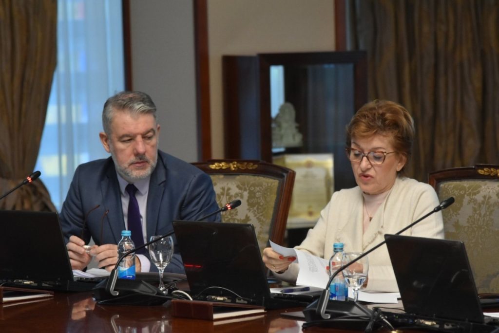 ŠERANIĆ: Data saglasnost na konačni ugovor o preuzimanju „Komsara“ (FOTO)