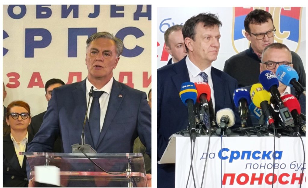 POVEĆANA PREDNOST KARANA: CIK objavio utvrđene rezultate prijevremenih izbora u Srpskoj