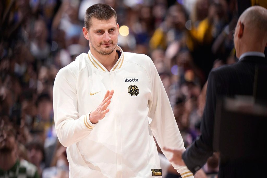 NOVE INFORMACIJE O POVREDI JOKIĆA: Isplivao snimak koji će obradovati srpske navijače i sve ljubitelje košarke (VIDEO)