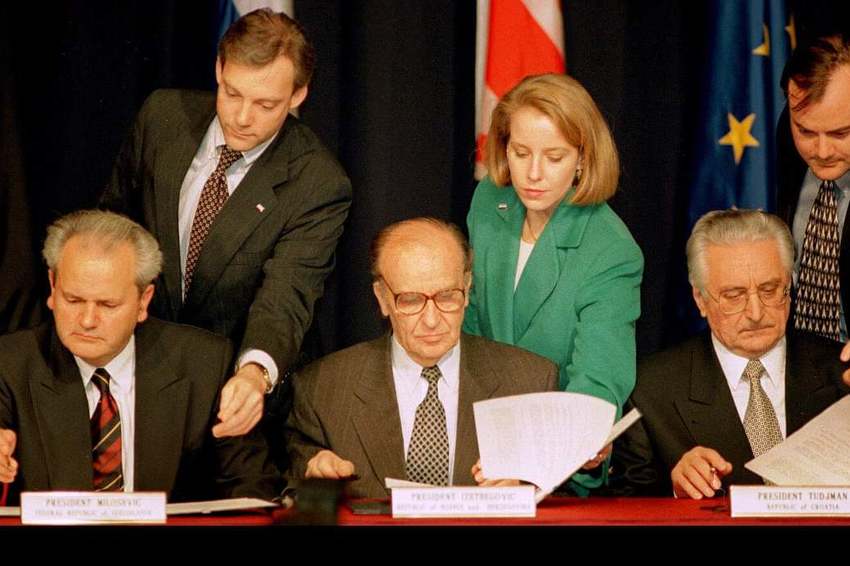 KAKO JE PRIJE TRI DECENIJE „KOVAN“ DEJTON U DOBANOVCIMA: Slobodan Đ. Bijelić za „Novosti“ o pregovorima delegacije Republike Srpske i SRJ Jugoslavije