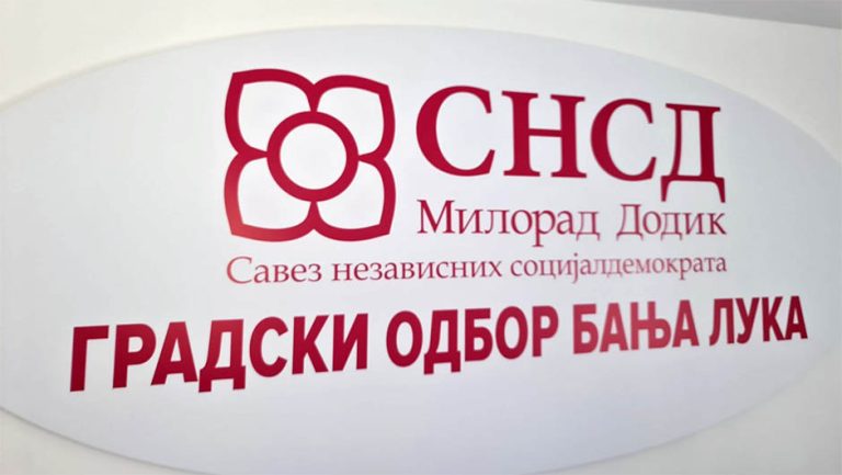 „BANJALUČANI MORAJU DA ZNAJU ISTINU“ SNSD o izjavi Stanivukovića da republičke institucije treba izmjestiti iz centra grada
