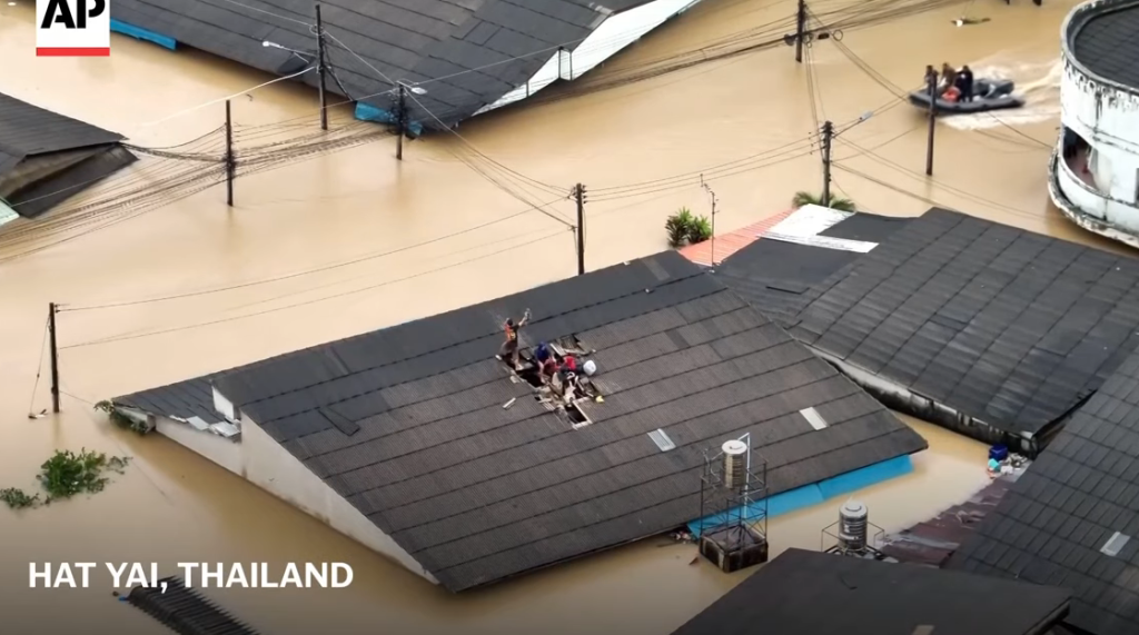 KLIZIŠTA U AZIJI ODNIJELA 600 ŽIVOTA: Padavine izazvale katastrofe u Indoneziji, Maleziji i Tajlandu