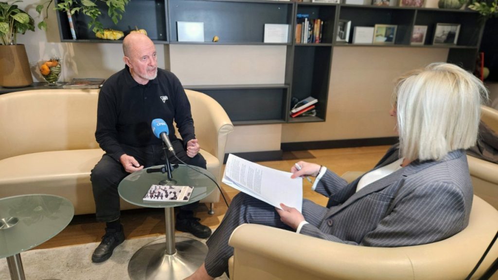 „SLOVENIJA UVELA SANKCIJE DODIKU PO KOMANDI BRISELA“: Zmago Jelinčič ocijenio da je to bila najveća glupost slovenačkog ministra spoljnih i evropskih poslova Tanje Fajon