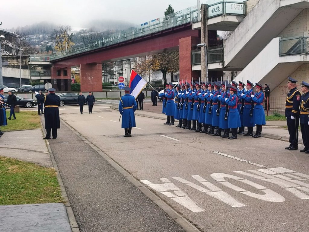 ОБИЉЕЖАВАЊЕ КРСНЕ СЛАВЕ МУП-А: Будимир – Они константно раде и стражаре над безбједношћу свих грађана у Српској